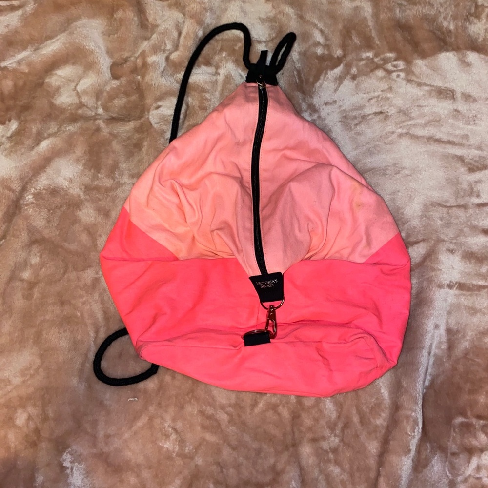 PINK Backpack - Picture 5 of 6